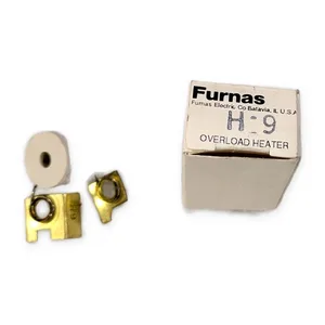 Furnas H-9 Element Unit Motor Starter