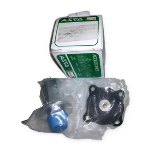 ASCO 302-391 Red-Hat Solenoid Valve