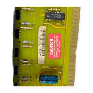 Cincinnati Milacron CNC Machine Circuit Board