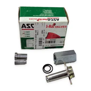 ASCO Red-Hat 8262 Solenoid Valve – actual item, photo 1 of 3