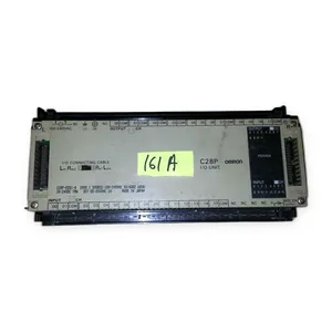 Omron C28P-EDS1-A Logic Controller Input Module