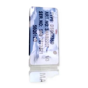 ABB DSQC236D Power Supply Board Circuit PCB