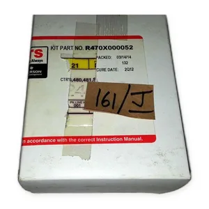 Emerson R470X000052 Fisher Dump Valve