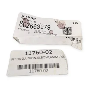 Swagelok 4MMT-SS FITTING