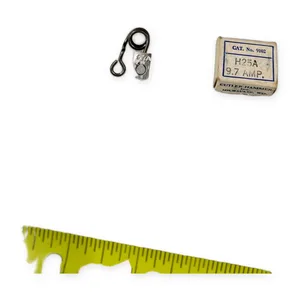 Cutler-Hammer 9102 H25A Relay Heater Coil Element