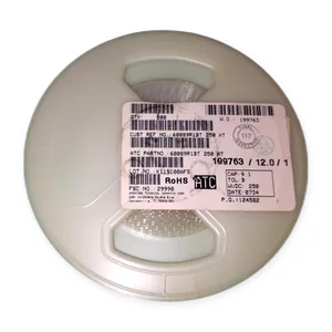 ATC 600S9R1BT250XT RF High-Q Ceramic Capacitor