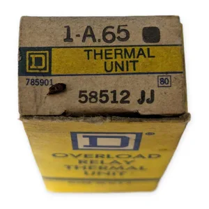 Square D A.65 Thermal Unit Heater Element