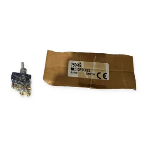 Eaton 7564K6 Toggle Switch