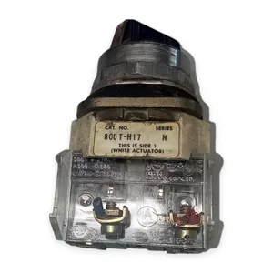 Allen-Bradley 800T-H17 Selector Switch