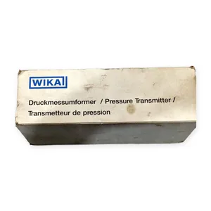 WIKA S-11 4215664 Pressure Transmitter