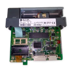 Allen-Bradley 1747-L514 SLC 500 SLC Processor Unit CPU
