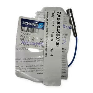 Schunk 0301466 Air Cylinder