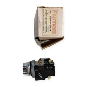 Furnas 52PA6HNWJK Tight Illuminated Push Button