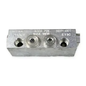 Graco MSP-40T Divider Valve Manifold Block