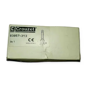 Crouzet 83857-313 Roller Limit Switch