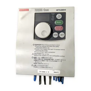 Mitsubishi S500 Inverter