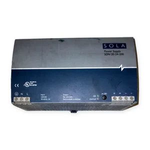 SolaHD 20-24-200 Power Supply