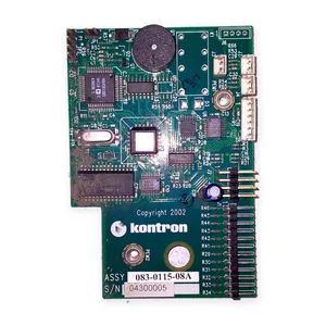 KNOTRON 083-0115-08A – actual item, photo 1 of 6