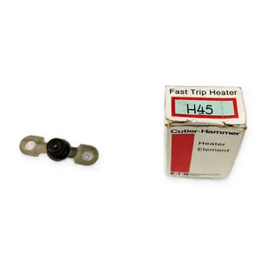 Cutler-Hammer H45 Heater Element Coil Motor