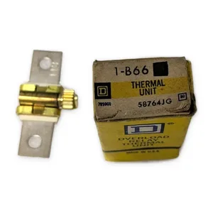 Square D B66 1-B66 Overload Heater Element