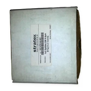 579144 Splitter SM 8.5 ST LC Connectors