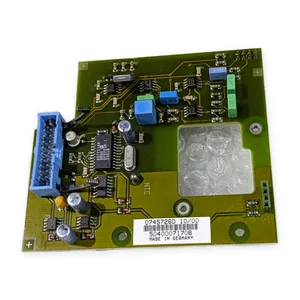 0745726D Input German Industrial Card – actual item, photo 1 of 7