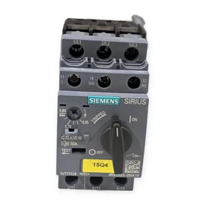 Siemens 3RV2021-0HA10 Motor Protection Circuit Breaker