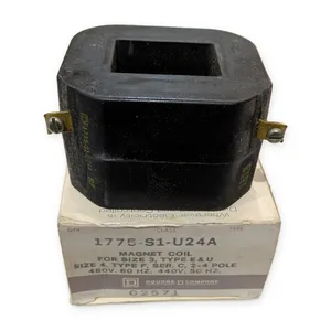 Square D 1775-S1-U24A Magnetic Motor Starter