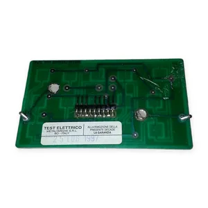 DP40 Panel Italy Industrial Control – actual item, photo 1 of 2