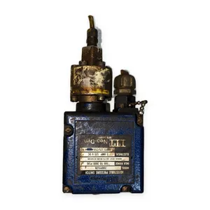 ITT 200P1S28 Adjustable Pressure Switch