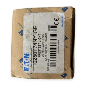 Eaton 10250T74NY-GR Pretest Light