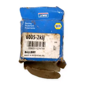 SKF 6005-2RSJ Deep Groove Ball Bearing