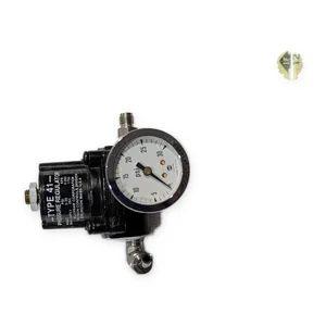 Bellofram Type 41- Pressure Regulator