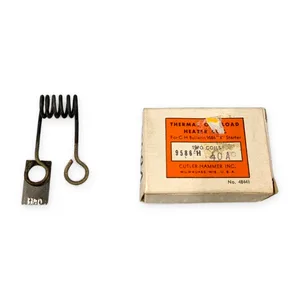 Cutler-Hammer 9586H40A Overload Heater H40 Element
