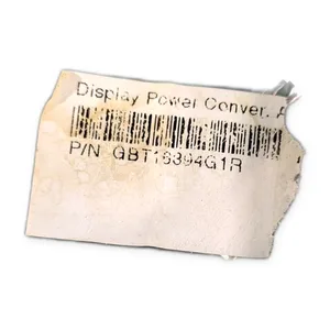 Gilbarco T16394-G1R Display Power Converer Board