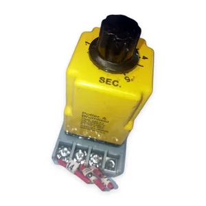 Potter & Brumfield CDD-21-30006 Time Delay Relay – actual item, photo 1 of 5