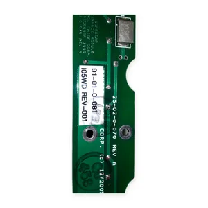 Control Chief 25-02-0-070 Battery Interface Module Board