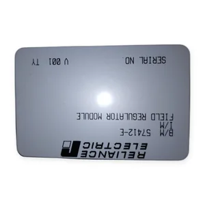 Reliance Electric 57412-E Regulator Module Drive Control