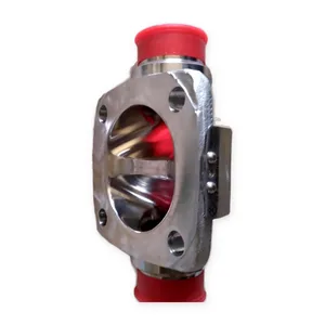 ITT 5-F-429 698557-063-006 Diaphragm Valve