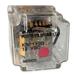 AMP KRP11DG Potter Brumfield – actual item, photo 1 of 5