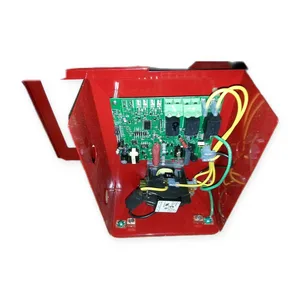 AC 13D20 Fire Pump