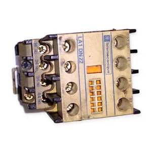 Telemecanique LA1 DN22 Valve