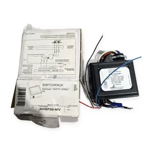 Cooper AHSP20-MV Wiring