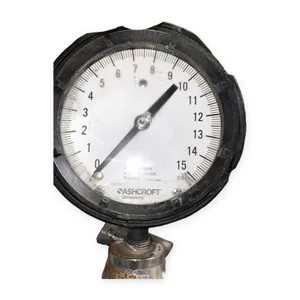 Ashcroft AISI 316 Duragauge Plus Pressure Gauge
