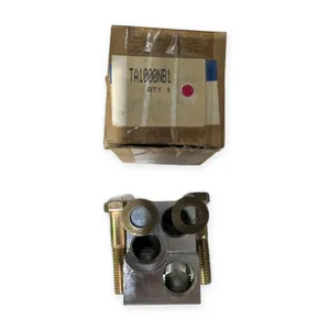 Ilsco D2243 Aluminum Copper AL9CU Terminal – actual item, photo 1 of 6