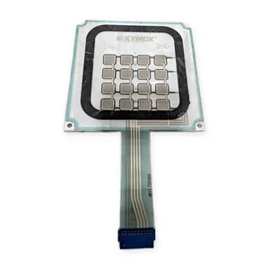 Gilbarco GBT2035301 PPP Membrane Switch