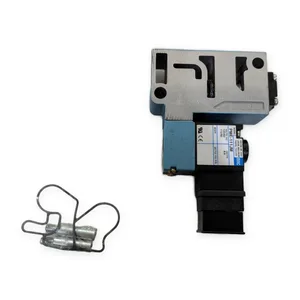 MAC 913B-PM-111JM Single Solenoid Valve