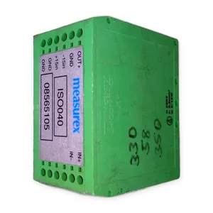 Honeywell 08565105 Amplifier DIN Rail Signal Module