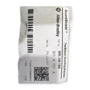 Allen-Bradley 450L-AM-TBM Safety Relay