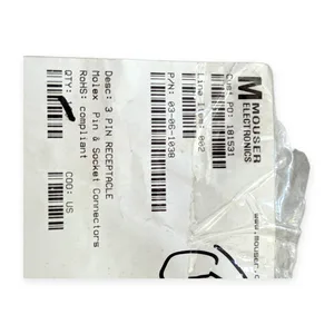 Mouser Electronics 03-06-1038 Pin Socket Connectors